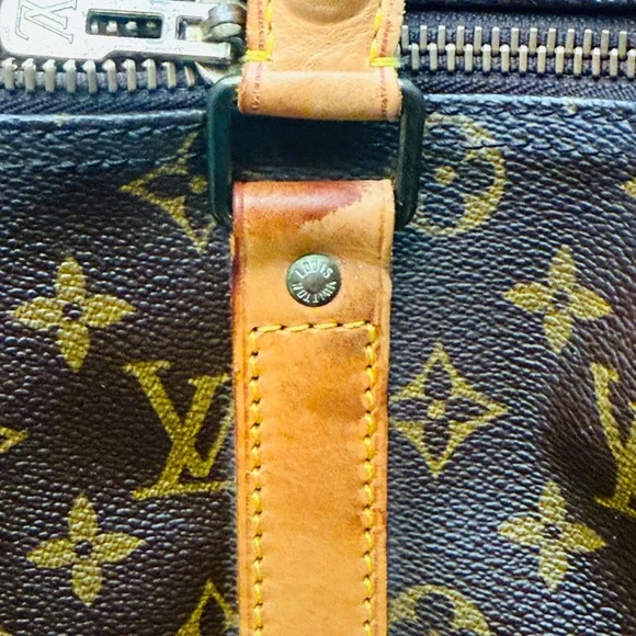 😍🙏😍Authentic Louis Vuitton Keepall 50 Travel Duffel Bag